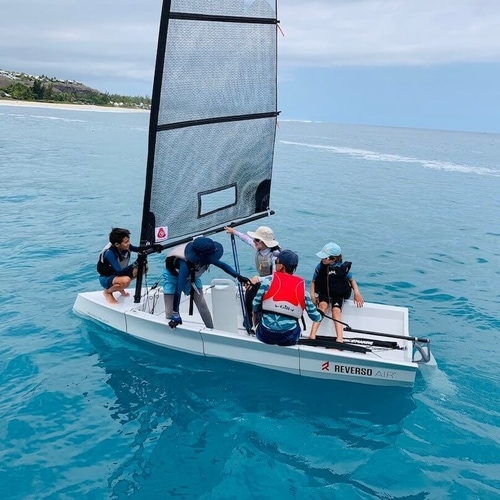 Sailing Dinghy For sale Small sailing dinghy Reverso